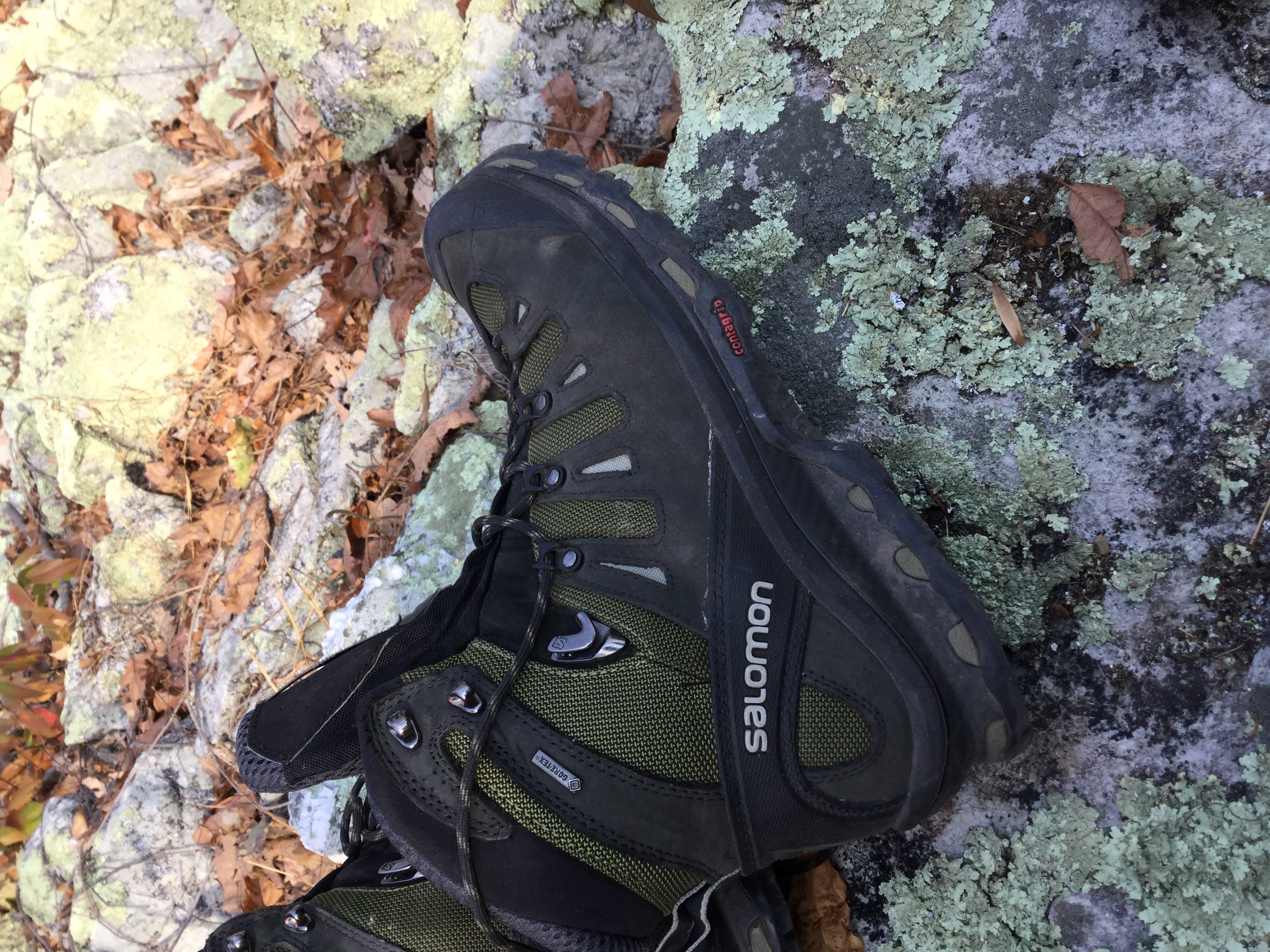 Hiking boot